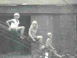 Conveyor Riding
